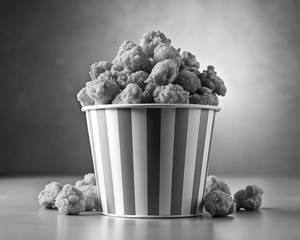 Chicken Pops Bucket