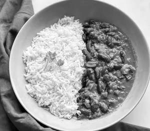 Rajma Rice Bowl
