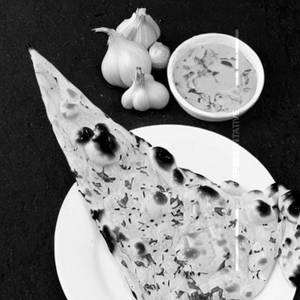 Garlic Butter Naan