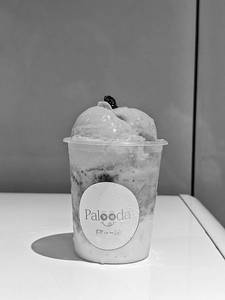 Sweet Orange Falooda