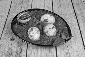 Egg curry