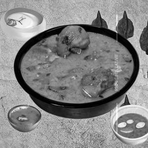 Chicken Sambar Rice