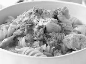 Triple Power Chicken Pasta
