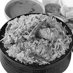 Avakai Chicken Biryani