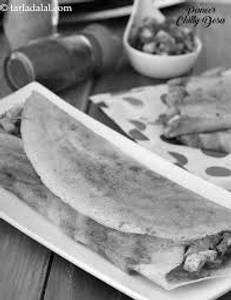 Paneer Dosa
