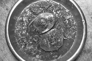 Egg masala [ 1 egg]