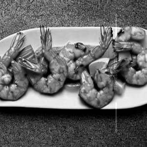 Shezwan Prawns