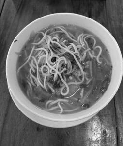 Chicken Thukpa