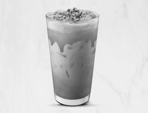 Iced Churro Latte