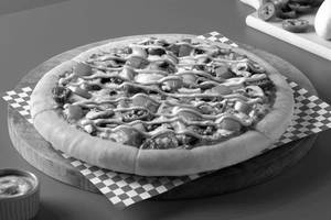 Mexican Pizza