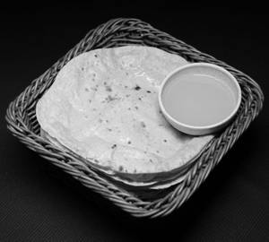 Ghee Phulka