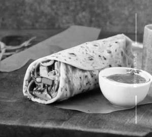 Mushroom Veg Roll