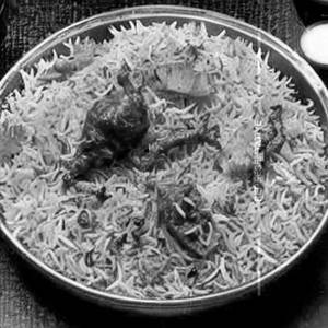 Chi. Fry Piece(Family Pack Biryani)