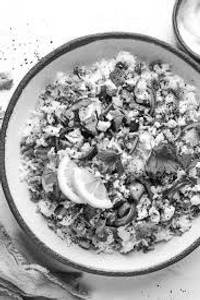 Falafel Energy Rice