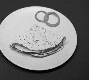 Roasted Papad