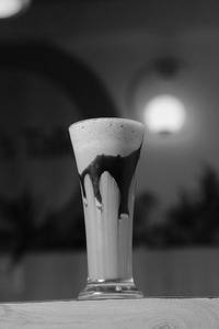 Brownie Cold Coffee
