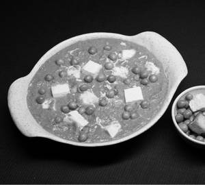 Matar Paneer Masala