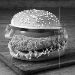 Peri Peri Chicken Burger