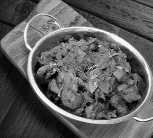 Mashroo masala