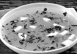 Non Veg Lemon Coriander Soup