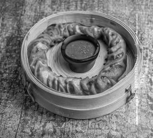 Chicken Tandoori Momo Roll