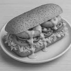 Mfb Signature Veg Sub