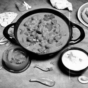 Veg Navratan Korma