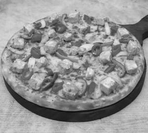 HP Veggie Pizza