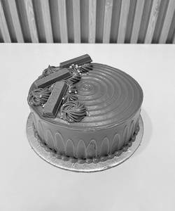 Belgian Kitkat Cake[500gms]