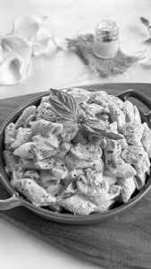 Paneer Power Pasta
