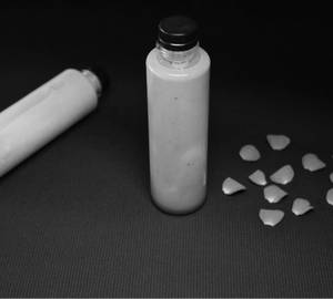 Rose Lassi