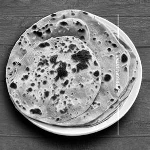 Annar Paratha