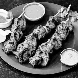 Patanga Chicken Kebab