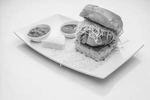 Bombay Vadapav Cheese