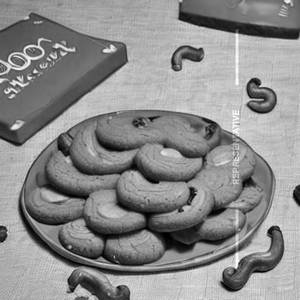 Cashew Nut Cookies