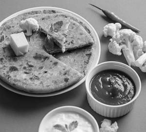 Gobhi Paratha