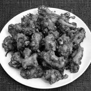 Gobi Chilli Dry