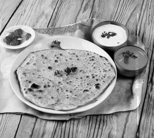 Sattu Paratha