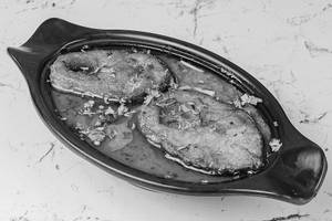 Fish Curry (roha)