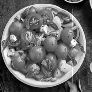 Tomato Salad 