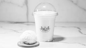 Vanilla Milkshake