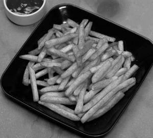Spicy French Fries