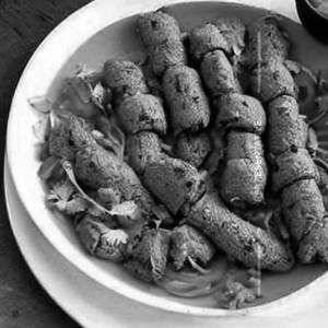 Veg Boti Kebab