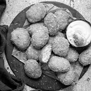 Chicken nuggets  [8 pieces]