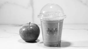 Apple Milkshake