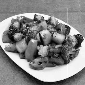 Crispy Veg