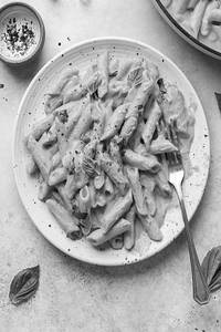 Chicken Red Sauce Pasta