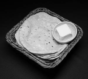 Butter Phulka