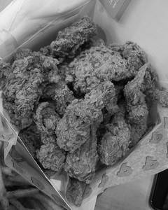 Crispy Wings (15 Pc)