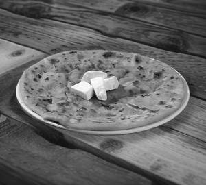 Paneer Paratha